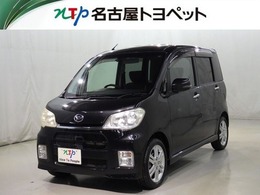 ダイハツ タントエグゼ カスタムRS　ドラレコ　ナビ ETC　バックカメラ
