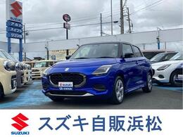 スズキ スイフト 1.2 ハイブリッド MX スズキ認定中古車
