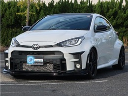 トヨタ GRヤリス 1.6 RZ  4WD 