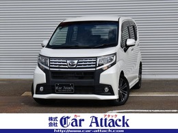 ダイハツ ムーヴ 660 カスタム RS SA 4WD メモリーナビ　フルセグTV　バックカメラ