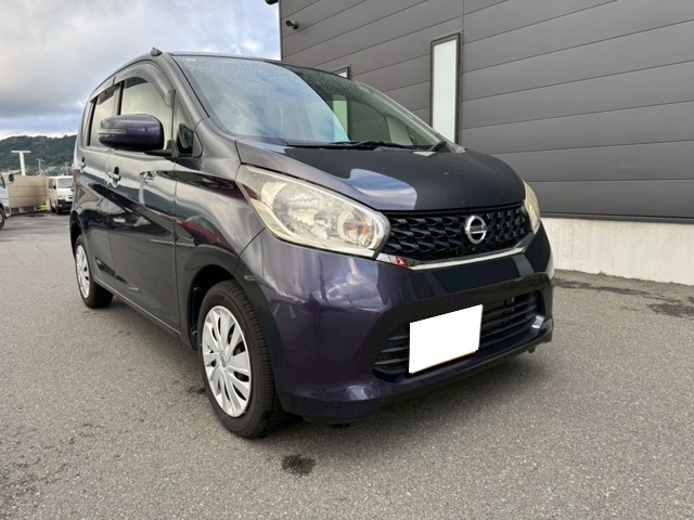 厳しいチェックをクリアした安心の鑑定済みの中古車です。