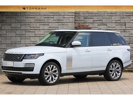 ランドローバー レンジローバー ヴォーグ (PHEV 404PS) 4WD ドライバーアシストP パノラマサンルーフ
