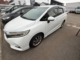 ホンダ シャトル 1.5 G ホンダセンシング 純正ナビETC