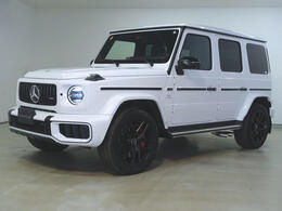 メルセデスAMG Gクラス G63 (ISG) 4WD MP202501 G manufaktur Program Plus AMG NightPKG