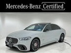 S 63 E パフォーマンス エディション1 4WD
