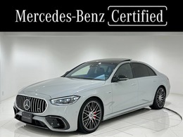 メルセデスAMG Sクラス S 63 E パフォーマンス エディション1 4WD 全国限定30台/1オーナー/AMGカーボンP/21AW