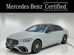 メルセデスAMG Sクラス の中古車 S 63 E パフォーマンス エディション1 4WD 福井県福井市 2798.0万円