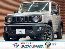 スズキ ジムニーシエラ 1.5 JC 4WD 8型ナビ クルーズコントロール ETC LED