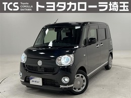 ダイハツ ムーヴキャンバス 660 G ブラックインテリア リミテッド SAIII 衝突被害軽減ブレーキ　LEDライト＆フォグ