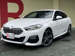 BMW 2シリーズグランクーペ 218d Mスポーツ エディション ジョイプラス ディーゼルターボ ディーゼルターボ　純正10.25型ナビ