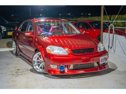 トヨタ マークII 2.5 グランデiR-V 