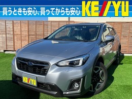 スバル XV 2.0e-S アイサイト 4WD 純正フルセグナビ　純正エンジンスターター