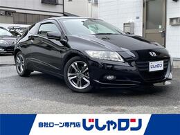 ホンダ CR-Z 1.5 アルファ ブラックレーベル 修復歴無し
