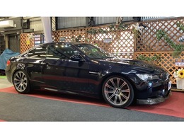 BMW M3 4.0 純正19AW 車高調 整備記録