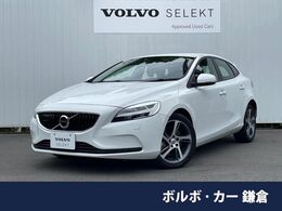ボルボ V40 D4 モメンタム ディーゼルターボ インテリセーフ　衝突被害軽減ブレーキ　パ