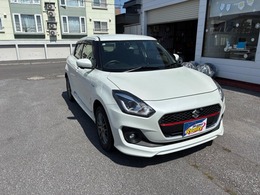 スズキ スイフト 1.2 ハイブリッド RS 4WD 1.2ハイブリッドRS 4WD