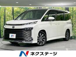 トヨタ ヴォクシー 2.0 S-Z 禁煙 後席モニター 10型ナビフルセグ 3眼