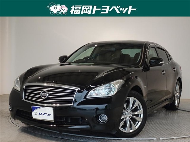 日産 フーガ 3.7 370GT 2013年 8.3万キロ (福岡県) 福岡