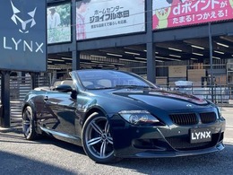 BMW M6 カブリオレ 5.0 アーキュレーマフラー 電動幌 ベージュ革