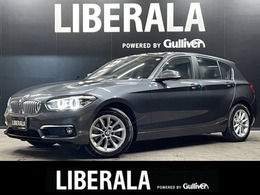 BMW 1シリーズ 118d スタイル ハーフレザー LEDライト Bカメラ クルコン