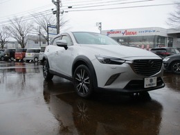 マツダ CX-3 2.0 20S プロアクティブ 4WD 