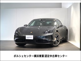 ポルシェ タイカン パフォーマンスバッテリー 4+1シート スポクロ　パノラマ　BOSE
