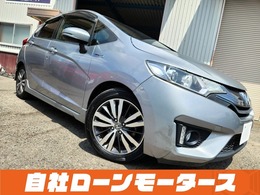 ホンダ フィット 1.5 ハイブリッド Sパッケージ 衝突軽減ブレーキ 横滑り防止 エアロ 16イ