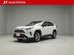 トヨタ RAV4 2.0 G 4WD トヨタ認定中古車　ロングラン保証付き