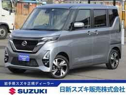 日産 ルークス 660 ハイウェイスターX プロパイロット エディション 4WD ETC/Bluetooth/両側パワスラ