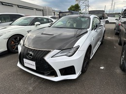 レクサス RC F カーボンエクステリアパッケージ 