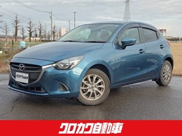 マツダ デミオ 1.5 15S ナビTV　ワンオーナー