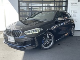 BMW 1シリーズ M135i xドライブ 4WD R7.12車検 18インチホイール