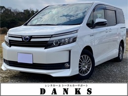 トヨタ ヴォクシー 1.8 ハイブリッド V 両電動 クルコン ETC Bカメラ ドラレコ