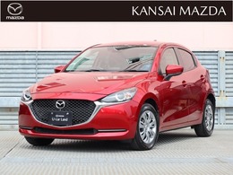 マツダ MAZDA2 1.5 15S スマート エディション 衝突被害軽減ブレーキ スマートインETC