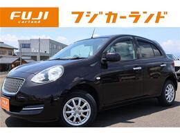 日産 マーチ 1.2 ボレロ 4WD ナビ フルセグTV オートライト