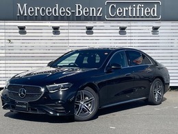 メルセデス・ベンツ Eクラス E200 アバンギャルド AMGラインパッケージ (ISG搭載モデル) MP202401 パノラミックスライディングルーフ　AMGラ