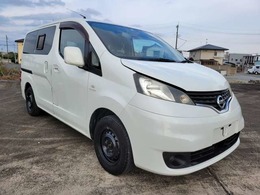 日産 NV200バネット 1.6 16X-2R 1500WサブBTワンオーナー禁煙車