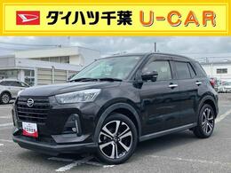 ダイハツ ロッキー 1.0 G 9型ナビ/TV/BT/DISC/全周囲M ドラレコ ETC