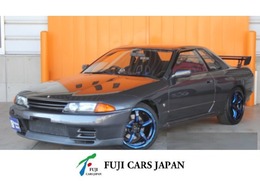 日産 スカイラインGT-R 2.6 4WD スパルコフルバケシート　BLITZマフラー