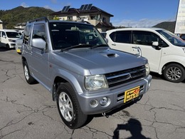 三菱 パジェロミニ 660 アクティブフィールド エディション 4WD ナビ　ETC