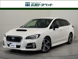 スバル レヴォーグ 1.6 GT アイサイト 4WD LED　ETC Bカメラ　ナビ　フルセグ