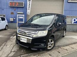ホンダ ステップワゴン 2.0 スパーダ S HDDナビ　バックカメラ　ETC