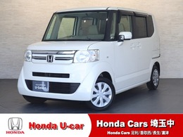 ホンダ N-BOX+ 660 G 車いす仕様車 社外ナビ　ワンセグ　Bカメラ　iストップ