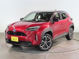 トヨタ ヤリスクロス 1.5 ハイブリッド Z 衝突被害軽減ブレーキ　スマートキー
