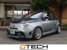 アバルト 695リヴァーレ 175アニバーサリー　本国モデル　左MT 世界限定175台・本国モデル・左H・5MT・ス