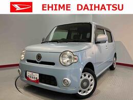 ダイハツ ミラココア 660 X 2WD　CVT車　社外ナビ　フルセグTV