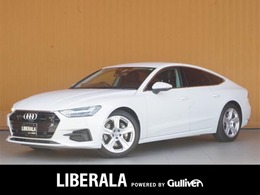 アウディ A7スポーツバック 45 TFSI クワトロ 4WD HDマトリクスLED イージークローザー