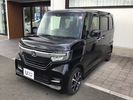 ホンダ N-BOX カスタム 660 G L ホンダセンシング 