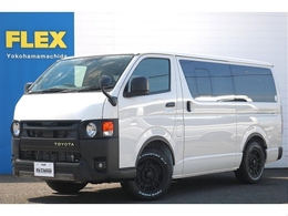 トヨタ ハイエースバン 2.0 DX ロング WoodRim　ReClassic