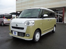 ダイハツ ムーヴキャンバス 660 ストライプス G ABS